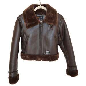 Alpha Industries Irvin Mod Jacket